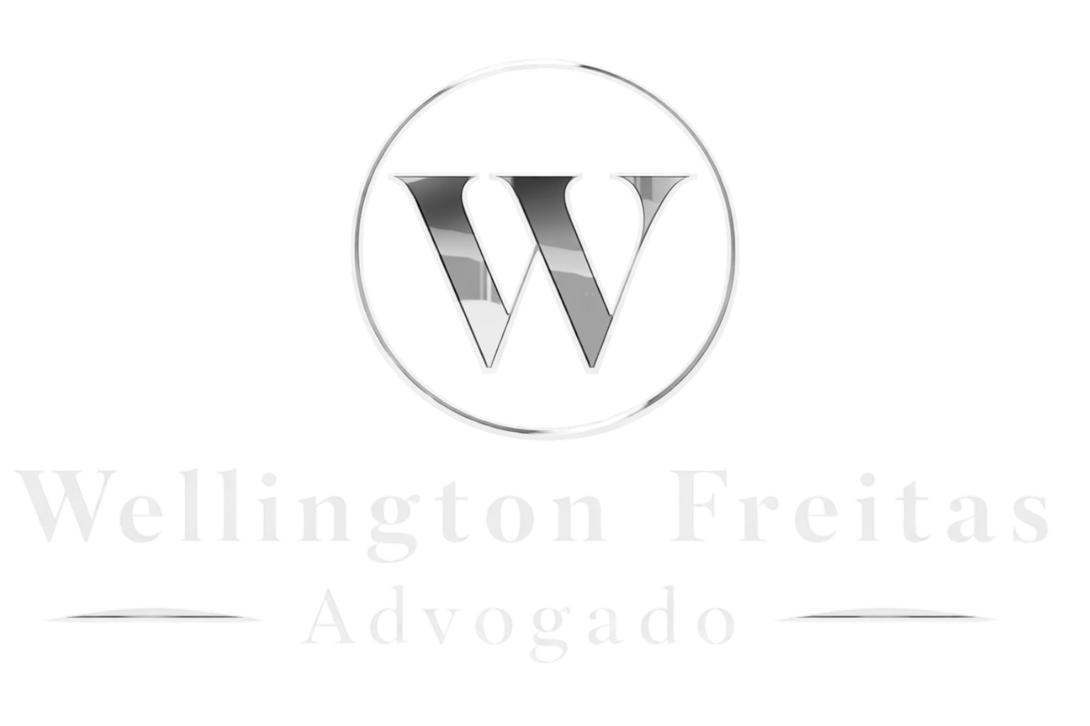 Logo Wellington Freitas